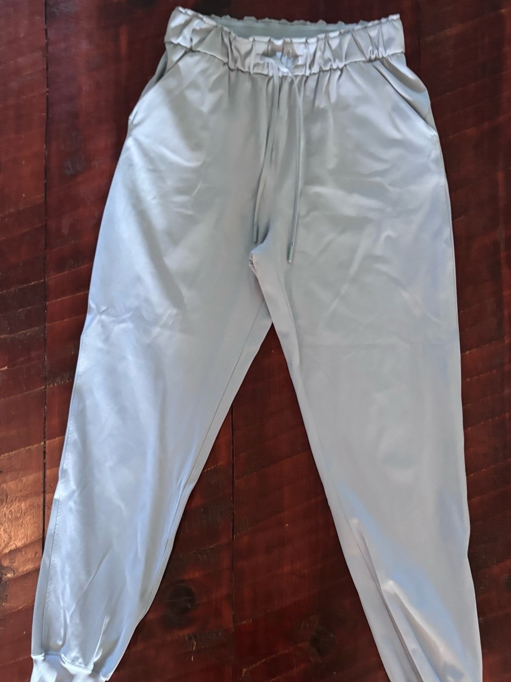 lululemon athletica Light Blue Women's Jogger Sweatpants